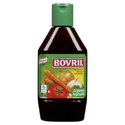 BOVRIL BOUILLON CONC LEGUMES 250ML