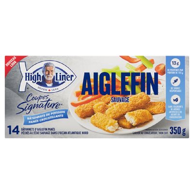 H-L BATONNET AIGLEFIN 350GR