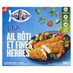 H-L FILET PANE AIL & HERBES 500GR