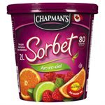 Chapmans Sorbet Rainbow 2LT