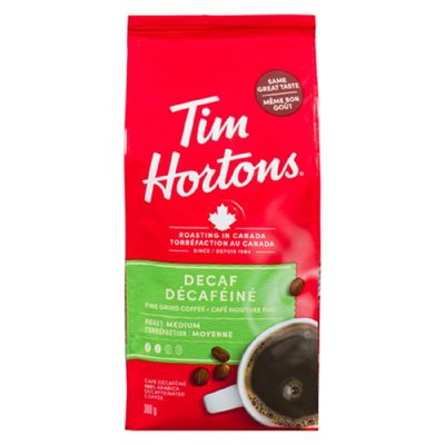 TimHortn Decaf 300GR