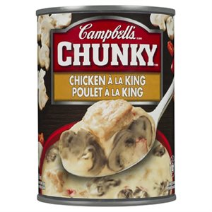 CAMPBELL CHUNKY SPE POULET KING DISC 540ML