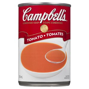 CAMPBELL SOUPE TOMATES 284ML
