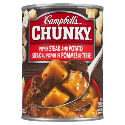 CAMPBELL CHUNKY SPE BIFT&P TER DISC 540ML