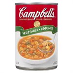 Campbell Soup Vegetable 284ML