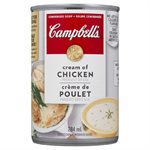 Campbell Cream Chkn Soup 284ML