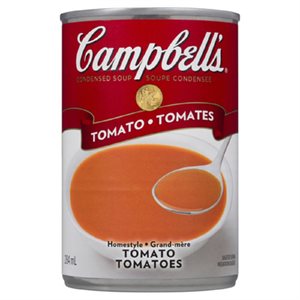 CAMPBELL HSTYLE TOMATO 284ML