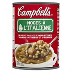 CAMPBELL SOUPE NOCE ITALIEN PAS     DISC 540ML