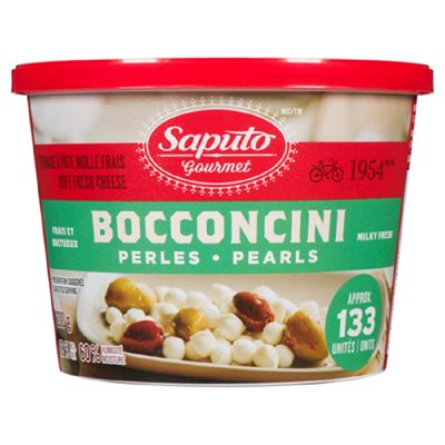 Saputo Bocconc Perle 200GR