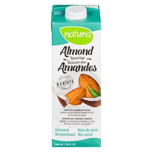 Natur A Almd Bev Cocnut Unswt 946ML