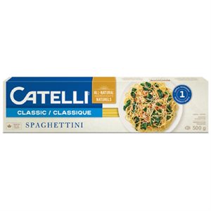 CATELLI PATES SPAGHETTINI 500GR