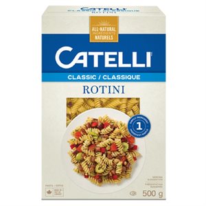 Catelli Dry Pasta Rotini 500GR