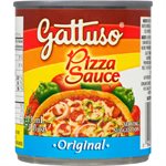 Gattuso Reg Pizza Sauce 213ML