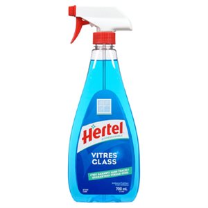 HERTEL NETTOIE VITRES 700ML