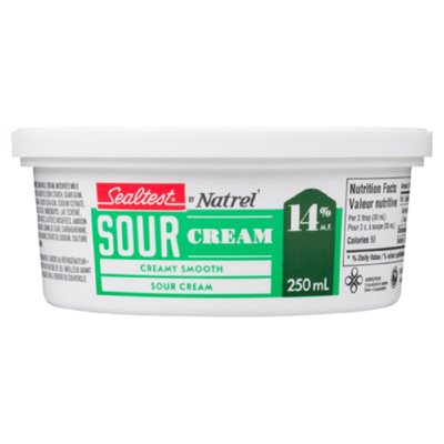 SEALTEST CREME SURE 250ML