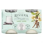 RIVIERA YOG 3.2% VAN PETIT POT 4x120GR