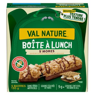 VNATURE BAR GRAN ED SPECIALE 130GR