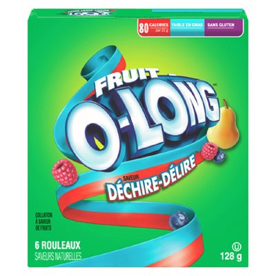 BETTYCRO FRTOLNG DECHIRE PFRUITS 128GR