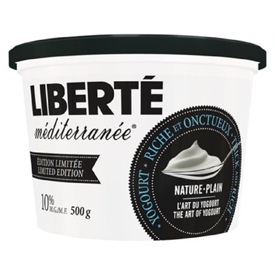 LIBERTE YOG MEDIT EDIT LIMITEE 10% DISC 500GR