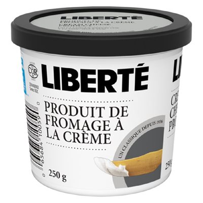 Liberte Cream Cheese Spread 250GR