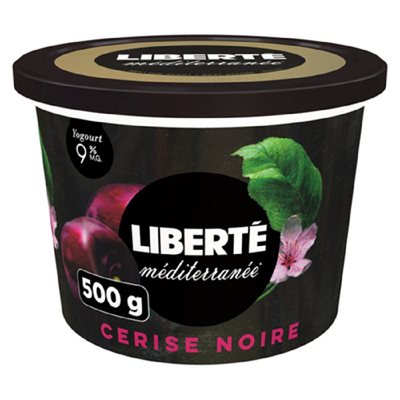 LIBERTE YOG MEDIT CERISE NOIRE 9% 500GR