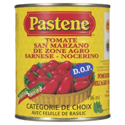 Pastene Ital Tom San Marzano 796ML