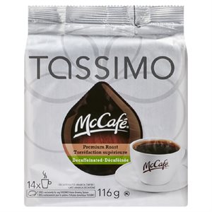 MCCAFE TASS CAFE TORR DEC 14KCUP 116GR