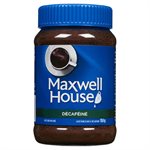 MAXHOUSE CAFE INST DECAFEINE 12 150GR