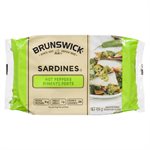 Brunswck Sardines Poi / Tbasco 106GR