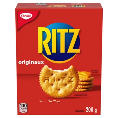 CHRISTIE RITZ CRAQ ORIGINAUX 200GR