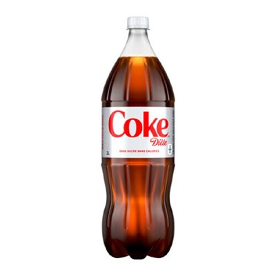 COKE DIETE 2LT