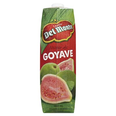 DEL MONTE NECTAR GOYAVE 960ML