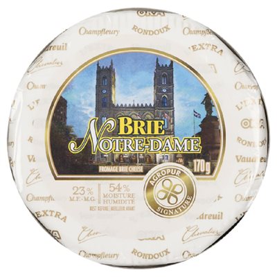 AGR NOTRE-DAME BRIE 170GR