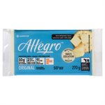 Allegro Cheese White 9% 270GR