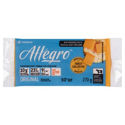 AGR ALLEGRO COLORE 9% SLACT 270GR