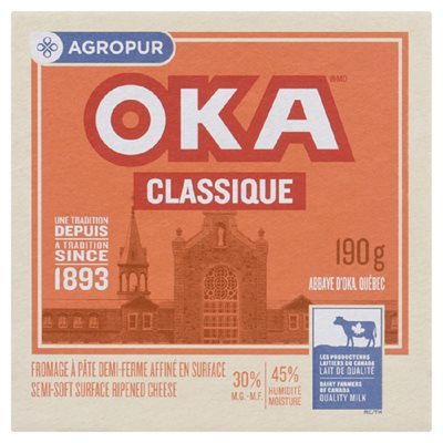 OKA CLASSIQUE 190GR