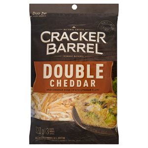 CRACKBAR FROM RAPE CHEDDAR DOUB 320GR