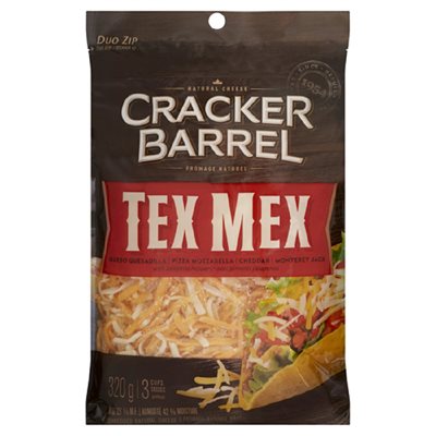 CRACKBAR FROM RAPE TEX-MEX 320GR