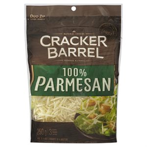 CRACKBAR FROM RAPE PARMESAN 250GR