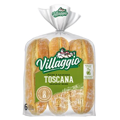 Villagio Tscna Buns Ex Soft 6x71GR