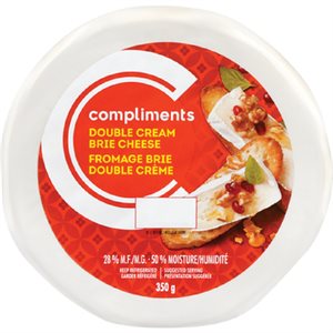 COMP BRIE 350GR