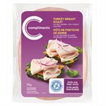 Comp Turkey Brst Rst XLn Th Sl 175GR