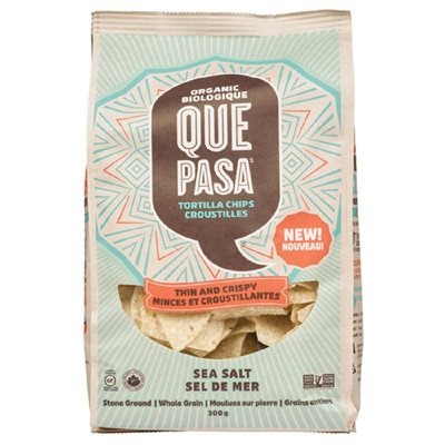 QuePasa Tortilla Chips S / Slt 300GR