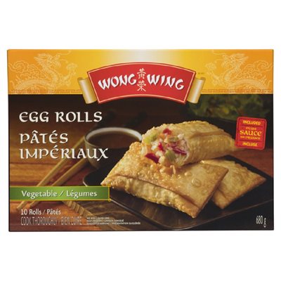 WONGWING PATES IMPERIAUX LEGUME 680GR