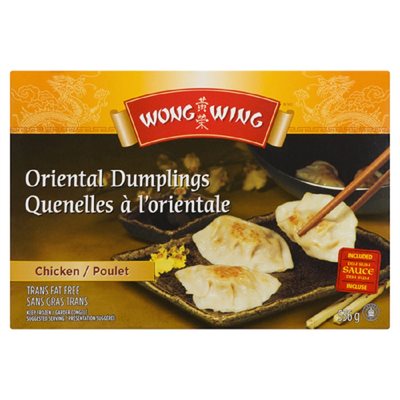 WONGWING QUENELLE POULET DISC 536GR