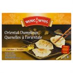WONGWING QUENELLE POULET            DISC 536GR