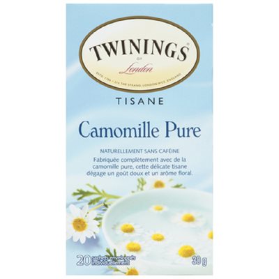 Twinings Tea Herbal Camomille 20UN