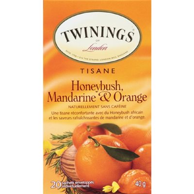 Twinings Tea Bags Honbsh 20UN