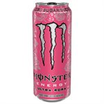 Monster Energy Drk Ultra Rosa 473ML