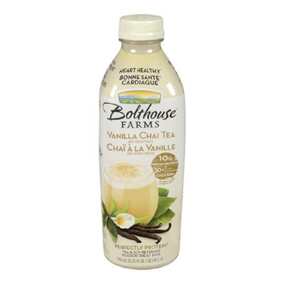 BOLTHOUS CHAI THE VANILLE 946ML